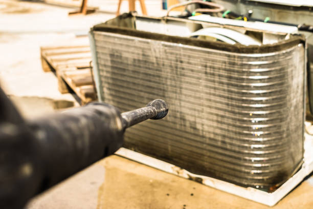 Best Home Air Vent Cleaning  in Danvers, IL