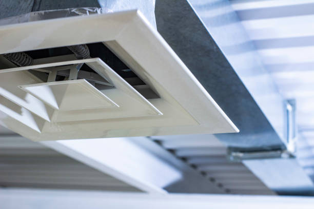 Best Commercial HVAC Duct Cleaning  in Danvers, IL