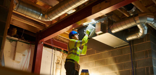Best Commercial HVAC Duct Cleaning  in Danvers, IL